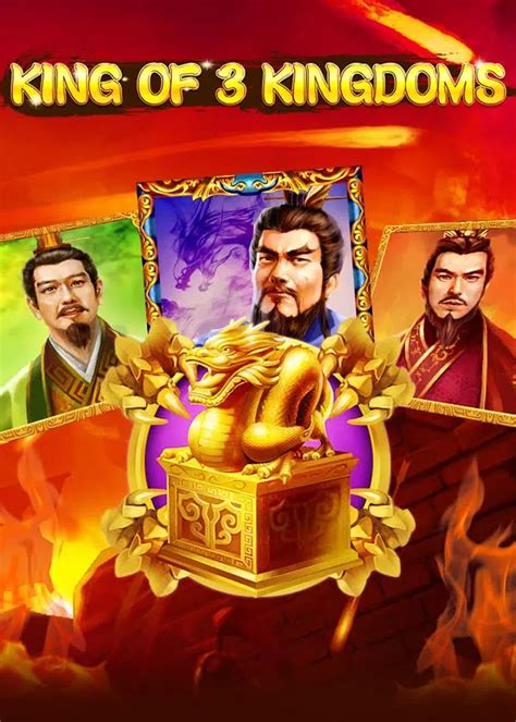 3 Kingdoms Slot .